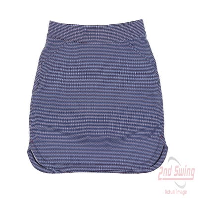 New Womens Peter Millar Skort Small S Multi MSRP $110