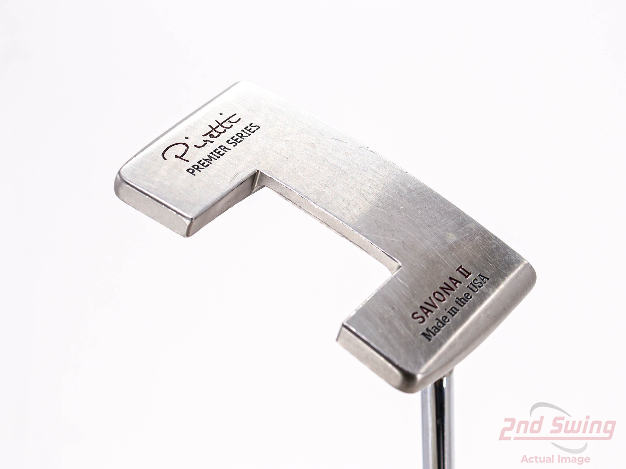 Piretti Savona Rev 2.0 Putter | 2nd Swing Golf