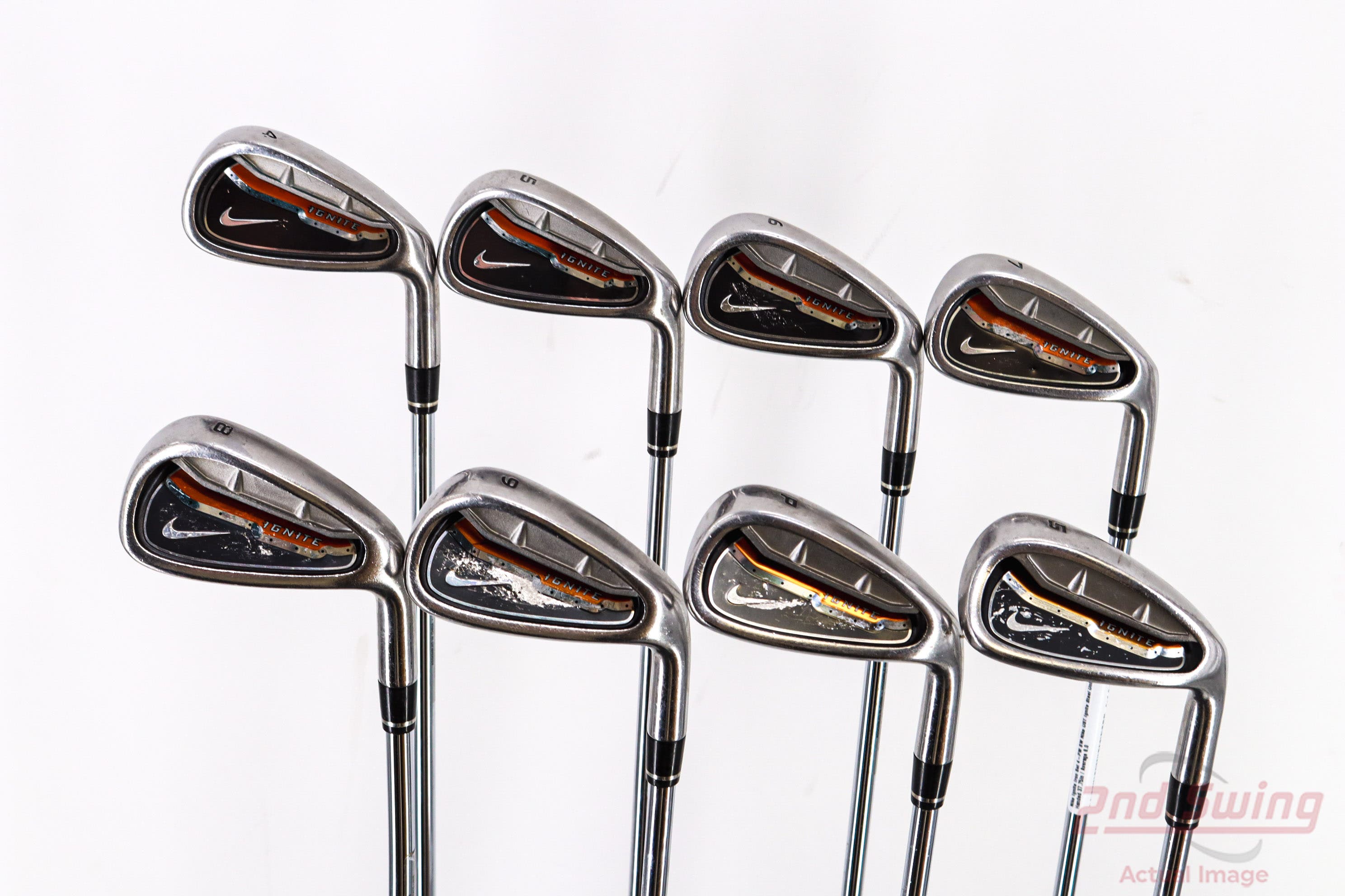 Nike ignite 2 irons review hotsell