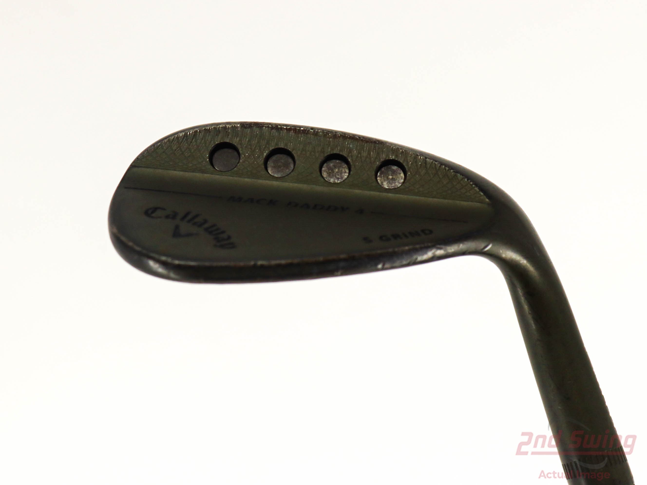 Callaway Mack Daddy 4 Tactical Wedge | 2nd Swing Golf