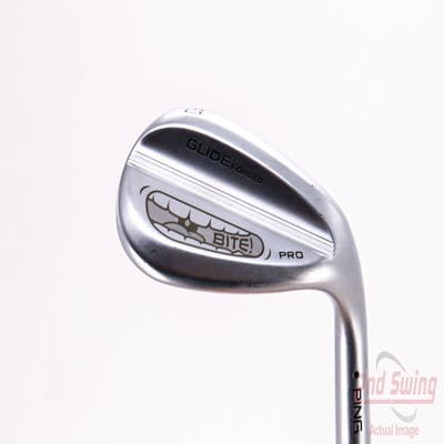 Ping Glide Forged Pro Wedge Lob LW 60° 6 Deg Bounce T Grind Z-Z 115 Wedge Steel Wedge Flex Right Handed Black Dot 35.0in