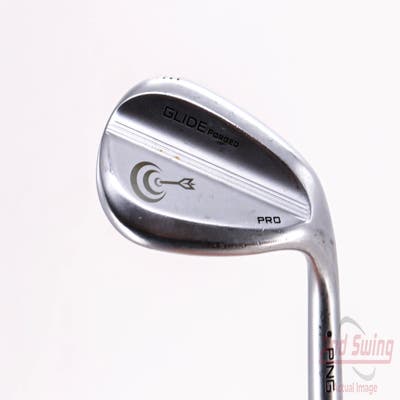 Ping Glide Forged Pro Wedge Lob LW 58° 6 Deg Bounce T Grind Z-Z 115 Wedge Steel Wedge Flex Right Handed Black Dot 35.25in