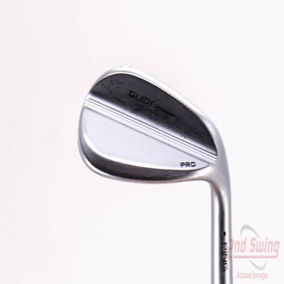 Ping Glide Forged Pro Wedge Gap GW 50° 10 Deg Bounce S Grind Z-Z 115 Wedge Steel Wedge Flex Right Handed Black Dot 35.75in