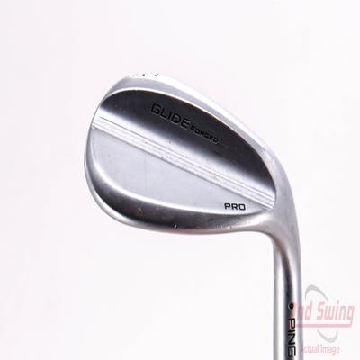 Ping Glide Forged Pro Wedge Lob LW 60° 10 Deg Bounce S Grind Z-Z 115 Wedge Steel Wedge Flex Right Handed Black Dot 35.25in