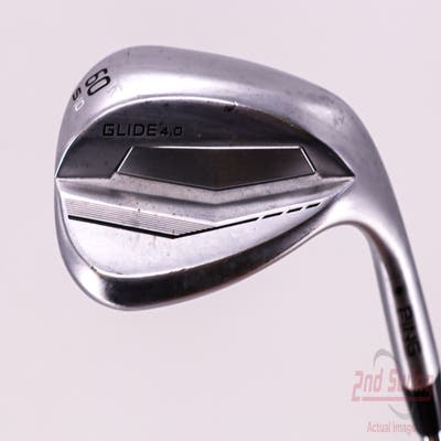 Ping Glide 4.0 Wedge Lob LW 60° 10 Deg Bounce S Grind Z-Z 115 Wedge Steel Wedge Flex Right Handed Black Dot 35.0in