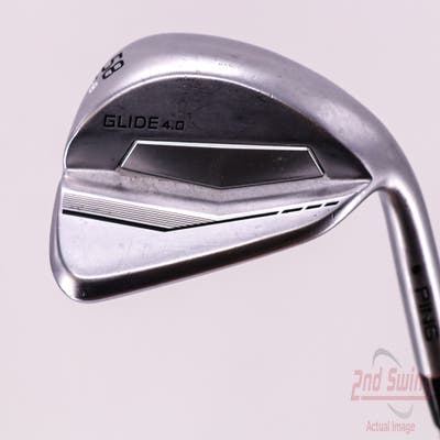 Ping Glide 4.0 Wedge Lob LW 58° 8 Deg Bounce E Grind Z-Z 115 Wedge Steel Wedge Flex Right Handed Black Dot 35.0in