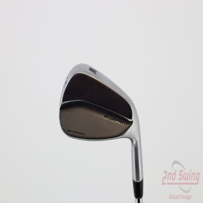 Ping Blueprint Single Iron Pitching Wedge PW True Temper Dynamic Gold 120 Steel Stiff Right Handed Black Dot 36.0in