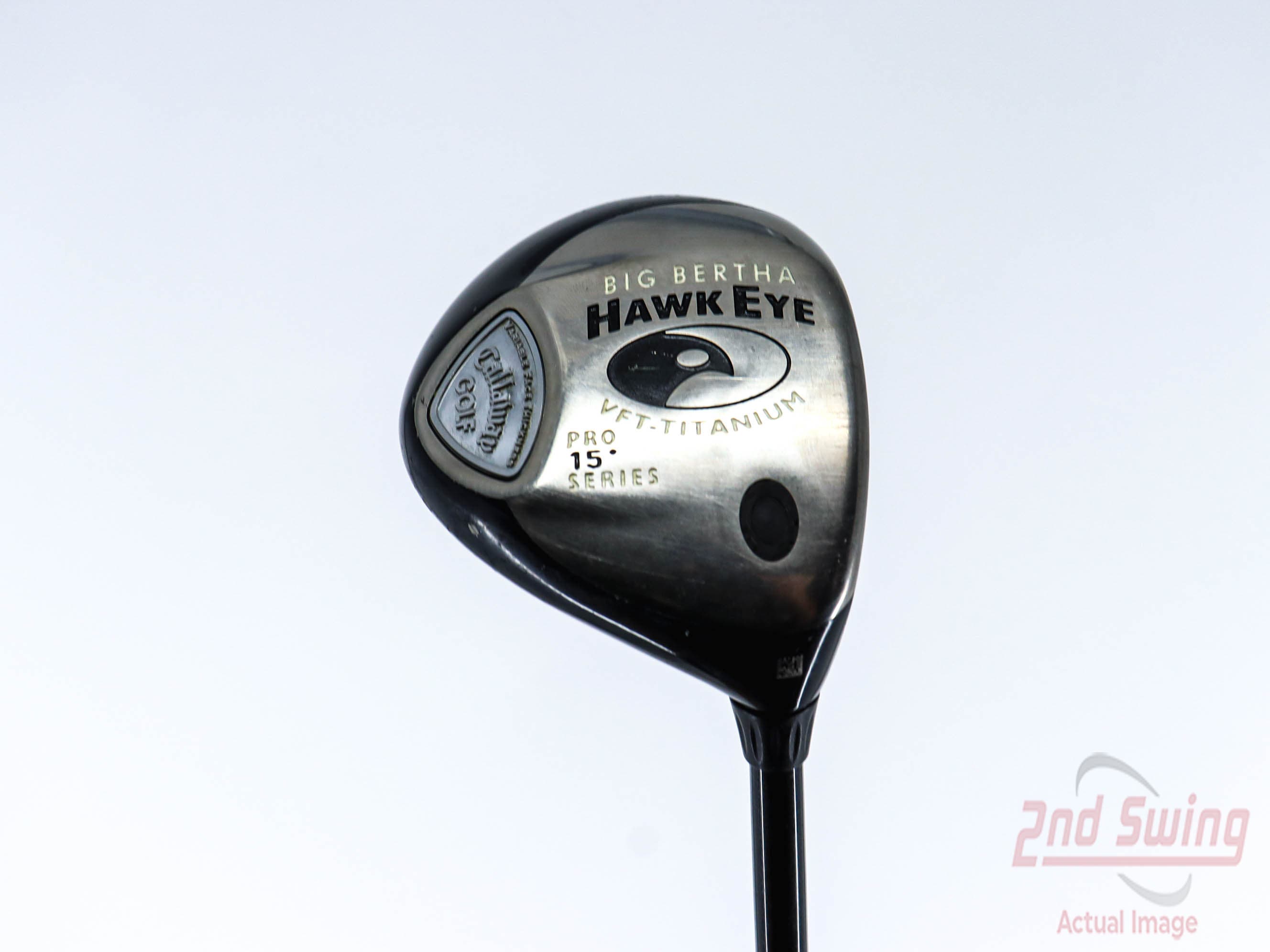 Callaway Hawkeye VFT Pro Series Fairway Wood | 2nd Swing Golf