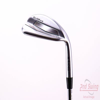 Ping Glide 4.0 Wedge Lob LW 58° 8 Deg Bounce E Grind Z-Z 115 Wedge Steel Wedge Flex Right Handed Black Dot 35.25in