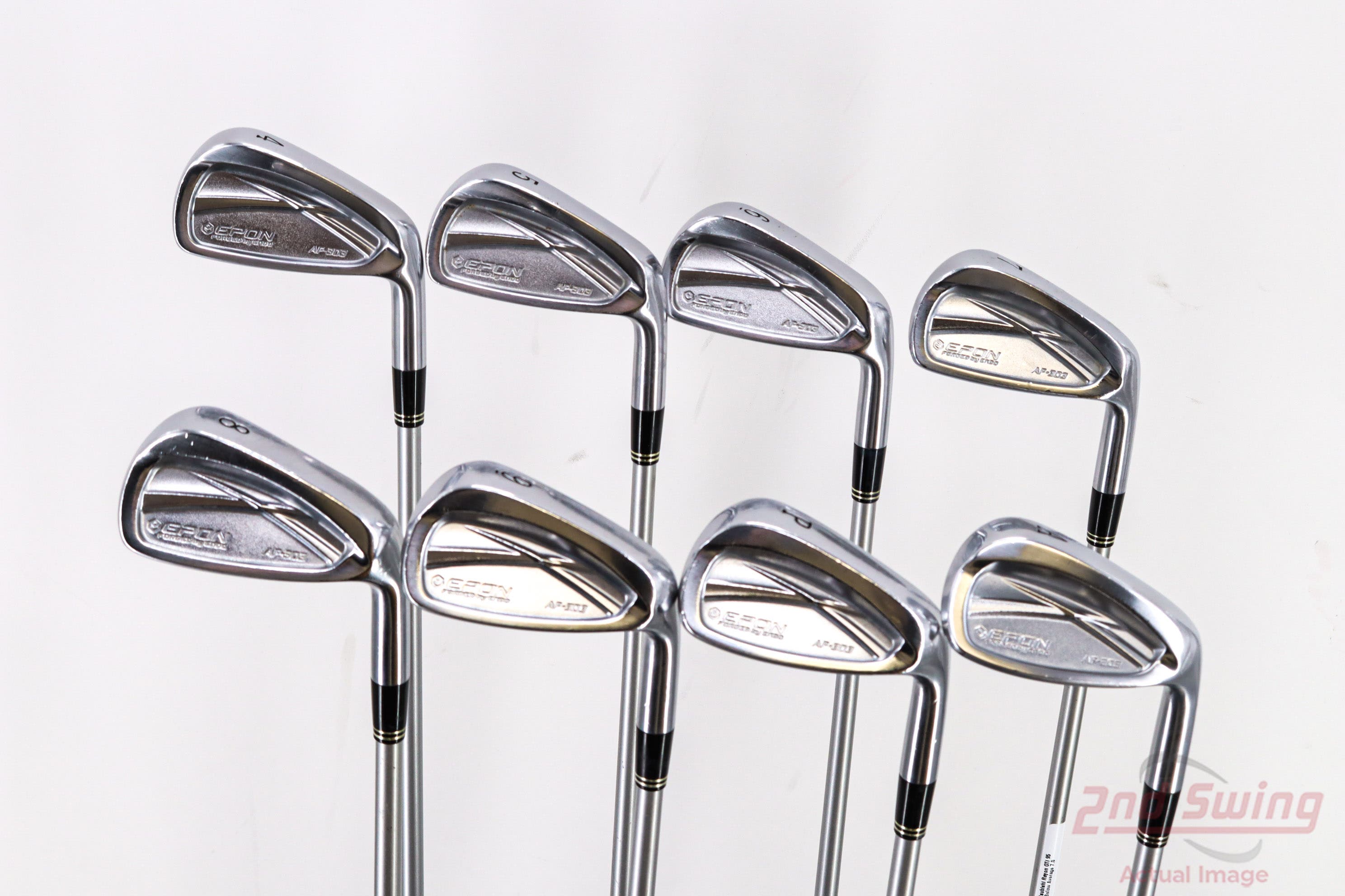 Epon AF-303 Iron Set (D-22436870670)