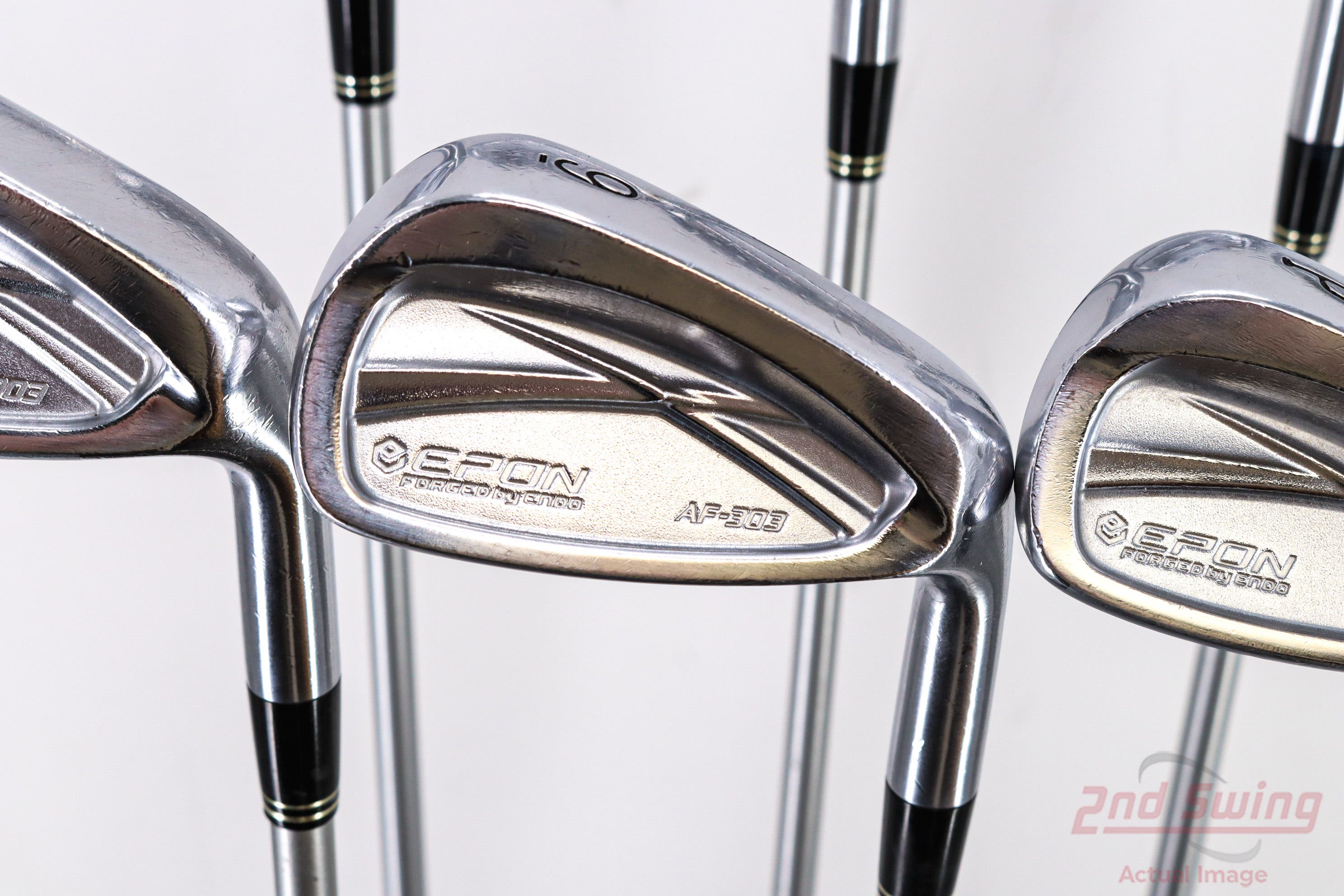 Epon AF-303 Iron Set (D-22436870670) | 2nd Swing Golf