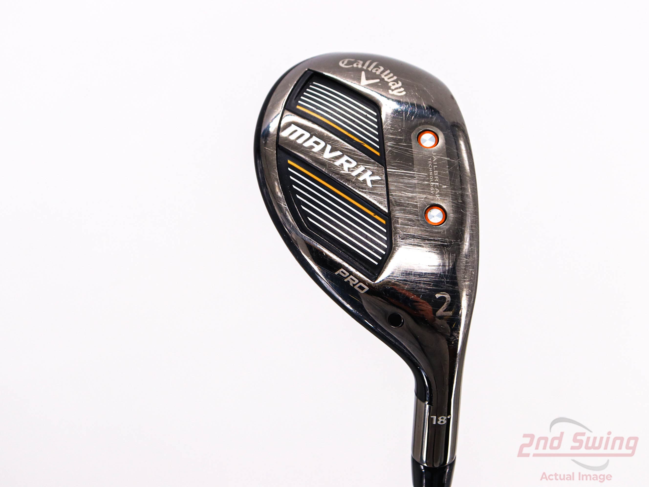 Callaway Mavrik Pro Hybrid | 2nd Swing Golf