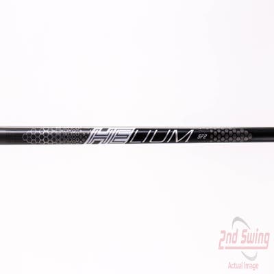 Used W/ Cobra RH Adapter UST Mamiya Helium Nanocore Fairway Shaft Senior 41.25in