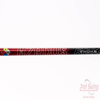 Used W/ Ping RH Adapter Project X HZRDUS Smoke Red RDX 60g Fairway Shaft Regular 41.75in