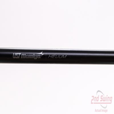 Used W/ Cobra RH Adapter UST Mamiya Helium Nanocore Fairway Shaft Senior 41.25in