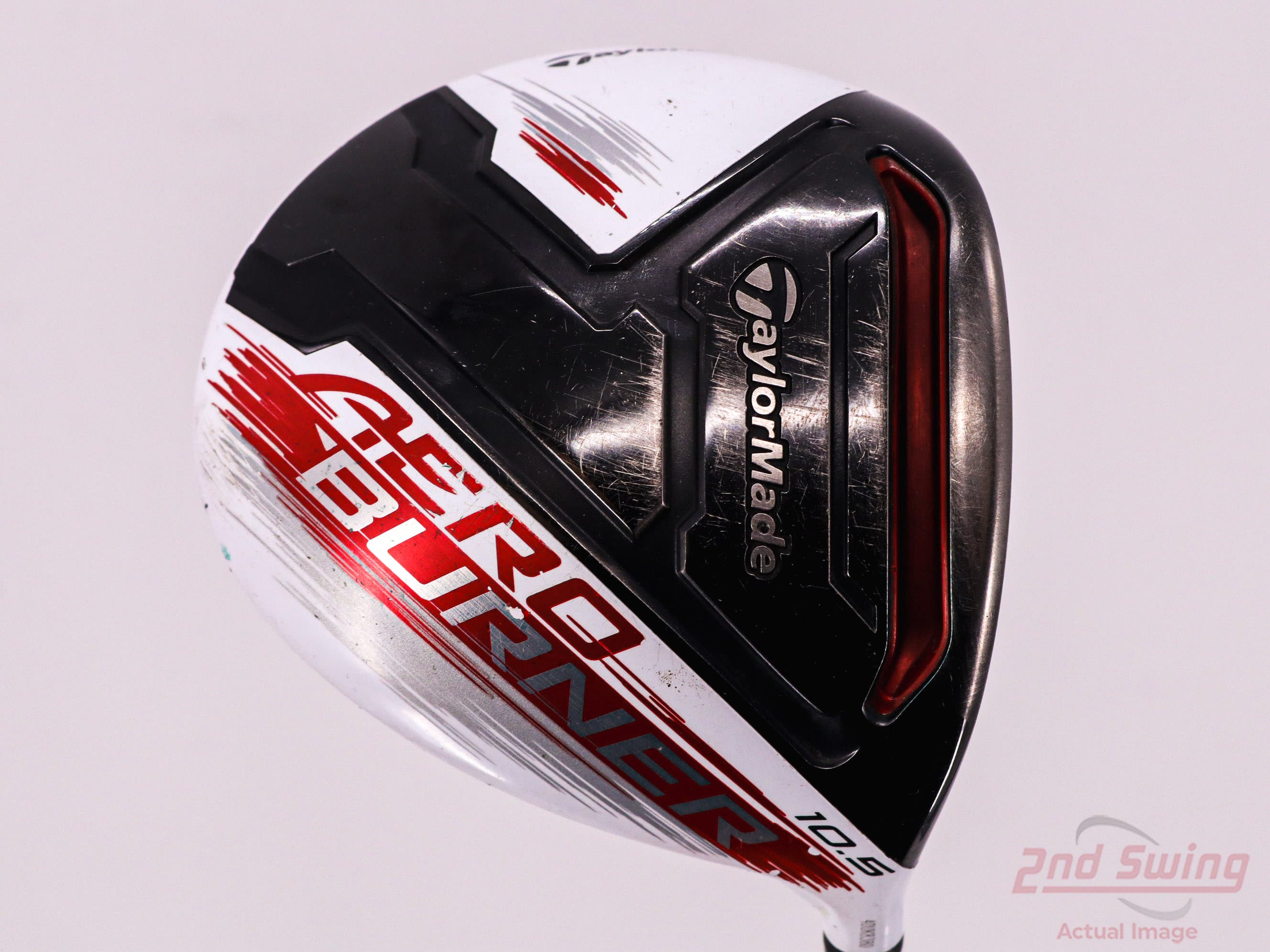 TaylorMade AeroBurner Driver | 2nd Swing Golf