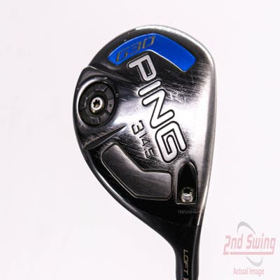 Ping G30 Fairway Wood 3 Wood 3W 14.5° Ping TFC 419F Graphite Regular Right Handed 42.75in