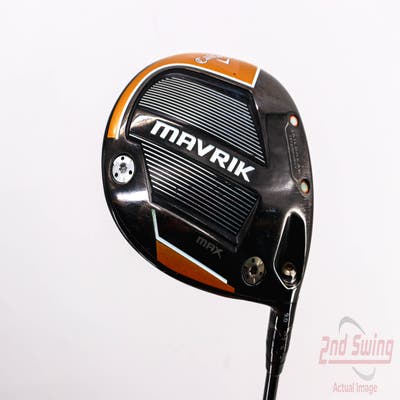 Callaway Mavrik Max Driver 9° Accra TZ6 45 Graphite Regular Right Handed 45.5in