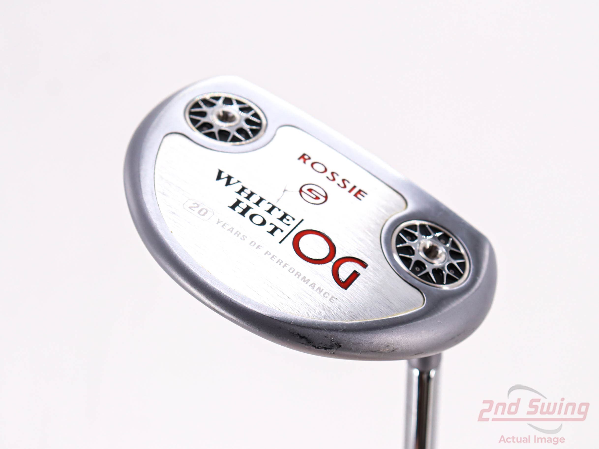 Odyssey White Hot OG Rossie S SL Putter (D-22436892000) | 2nd Swing Golf