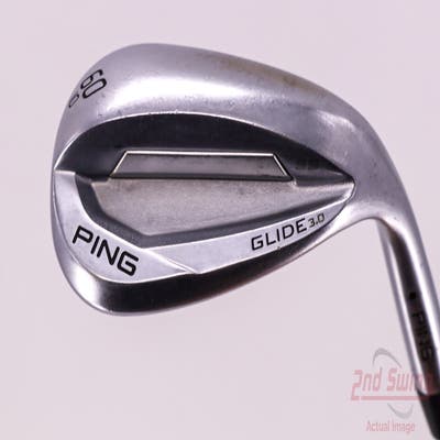 Ping Glide 3.0 Wedge Lob LW 60° 10 Deg Bounce Z-Z 115 Wedge Steel Wedge Flex Right Handed Black Dot 35.25in