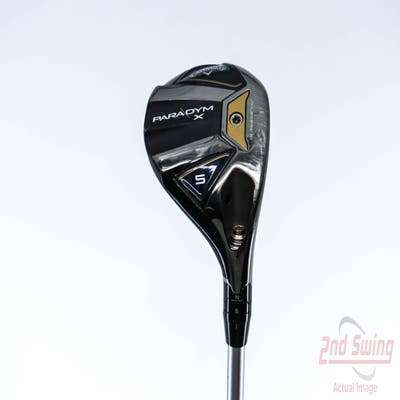 Callaway Paradym X Hybrid 5 Hybrid 24° Aldila Ascent Blue 50 Graphite Senior Right Handed 39.5in