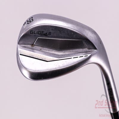 Ping Glide 4.0 Wedge Lob LW 58° 10 Deg Bounce S Grind Z-Z 115 Wedge Steel Wedge Flex Right Handed Black Dot 35.25in