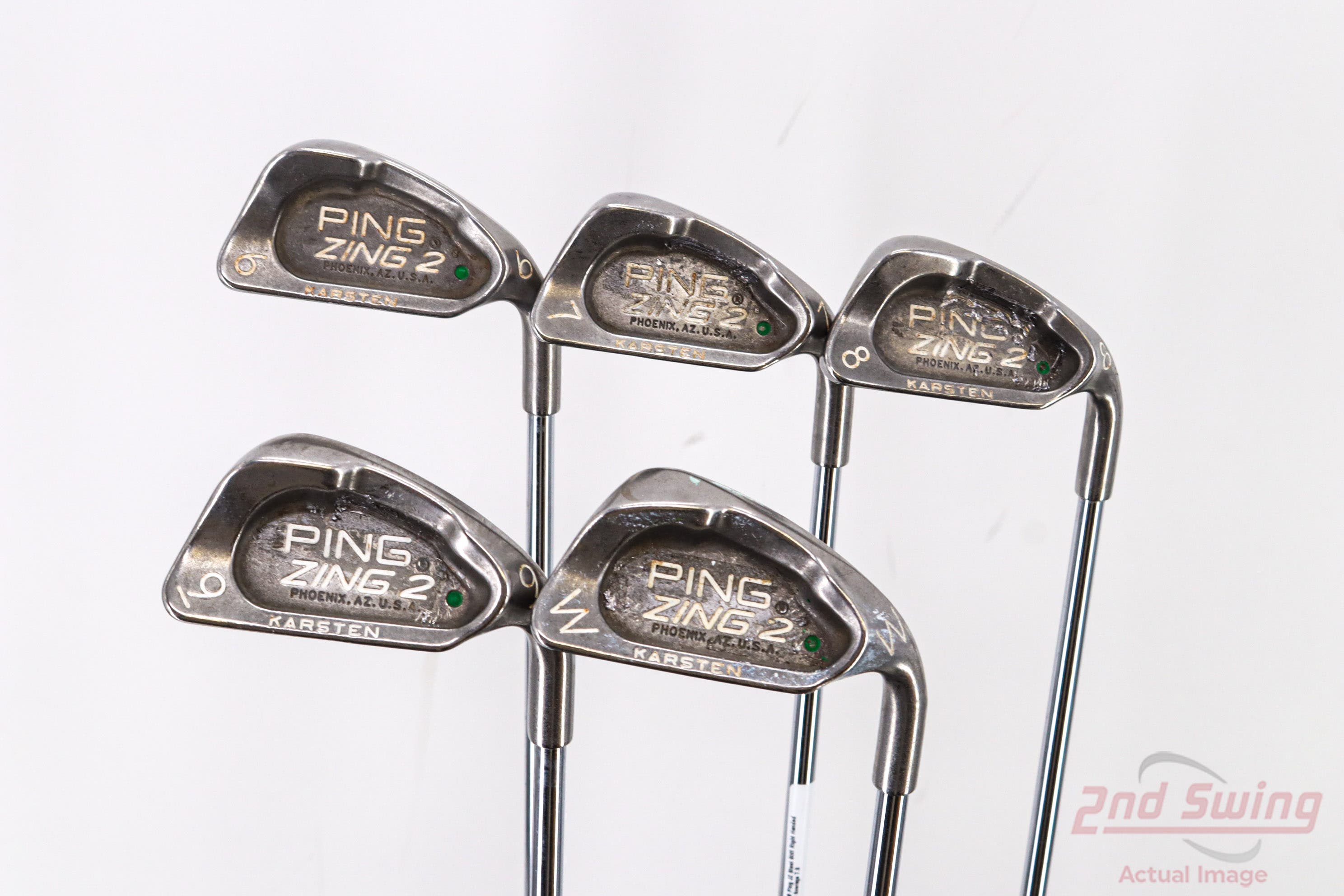 Ping Zing 2 Iron Set | 2nd Swing Golf