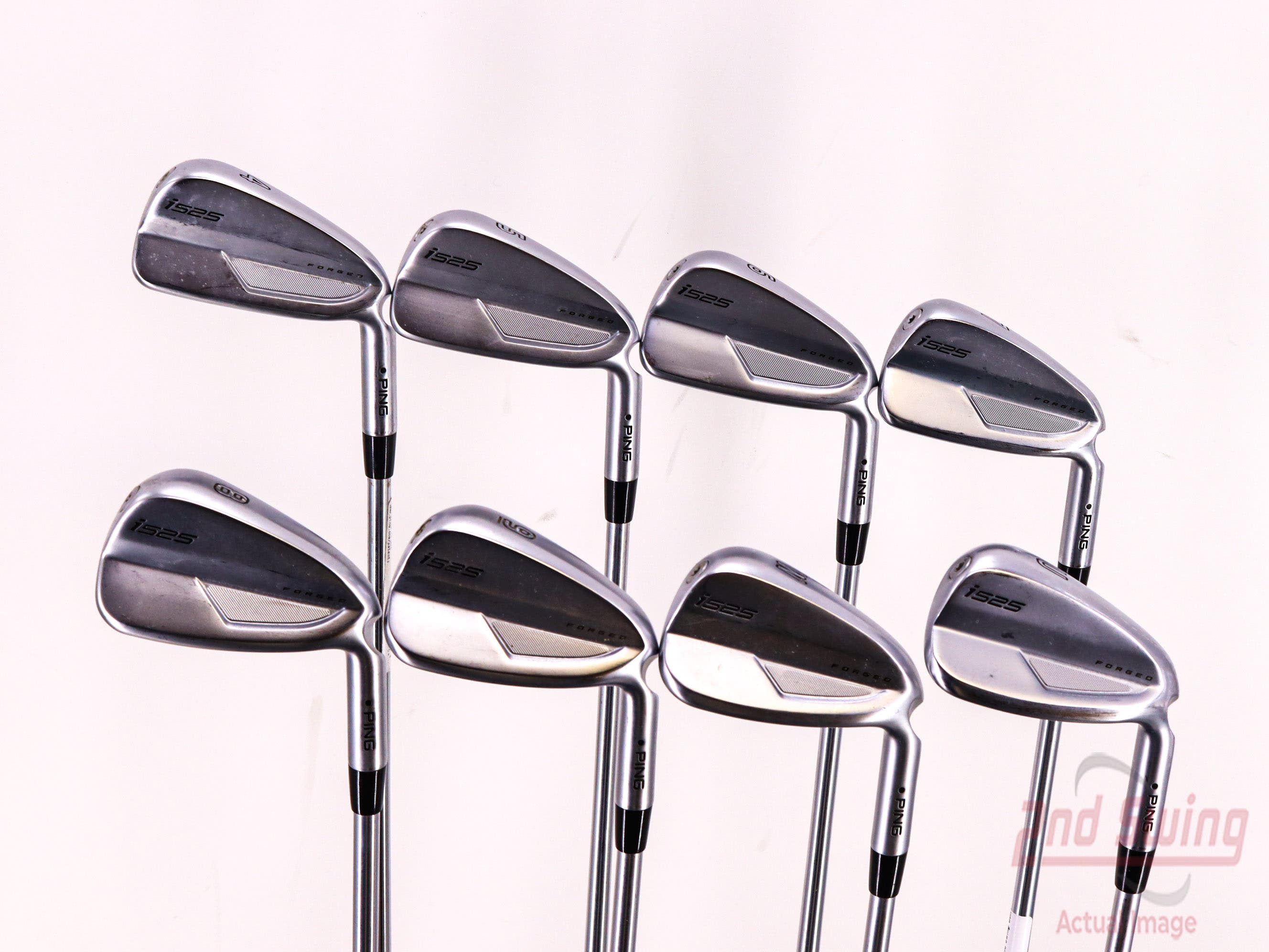 Ping i525 Iron Set (D-22436909670) | 2nd Swing Golf