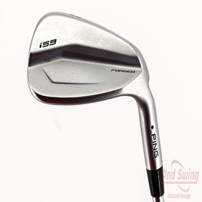 Ping i59 Single Iron Pitching Wedge PW Project X LS 6.0 Steel Stiff Right Handed Black Dot 35.75in