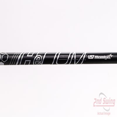 Used W/ Callaway RH Adapter UST Mamiya Helium Black Driver Shaft Ladies 43.25in