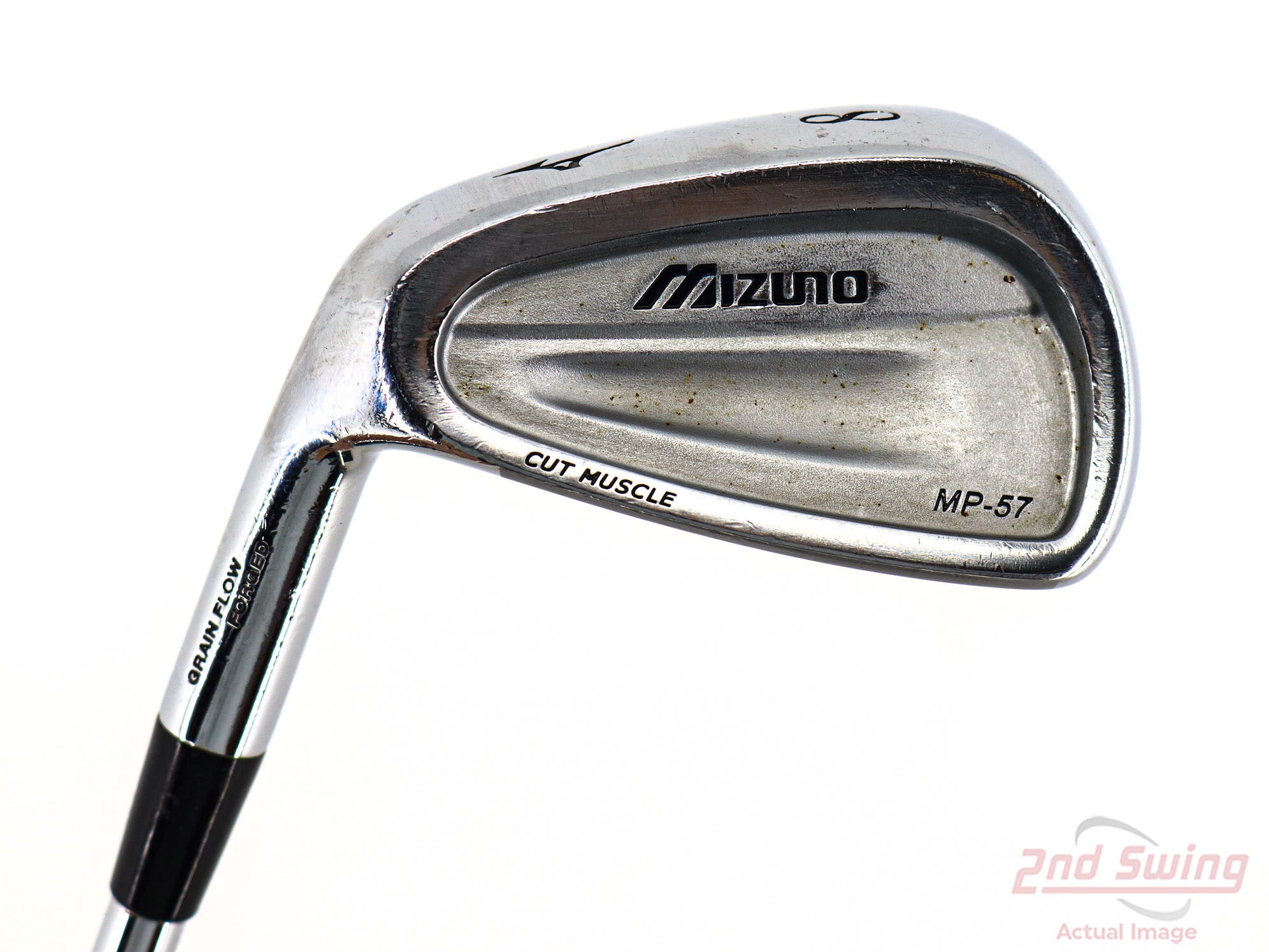 Mizuno MP 57 Single Iron | 2nd Swing Golf