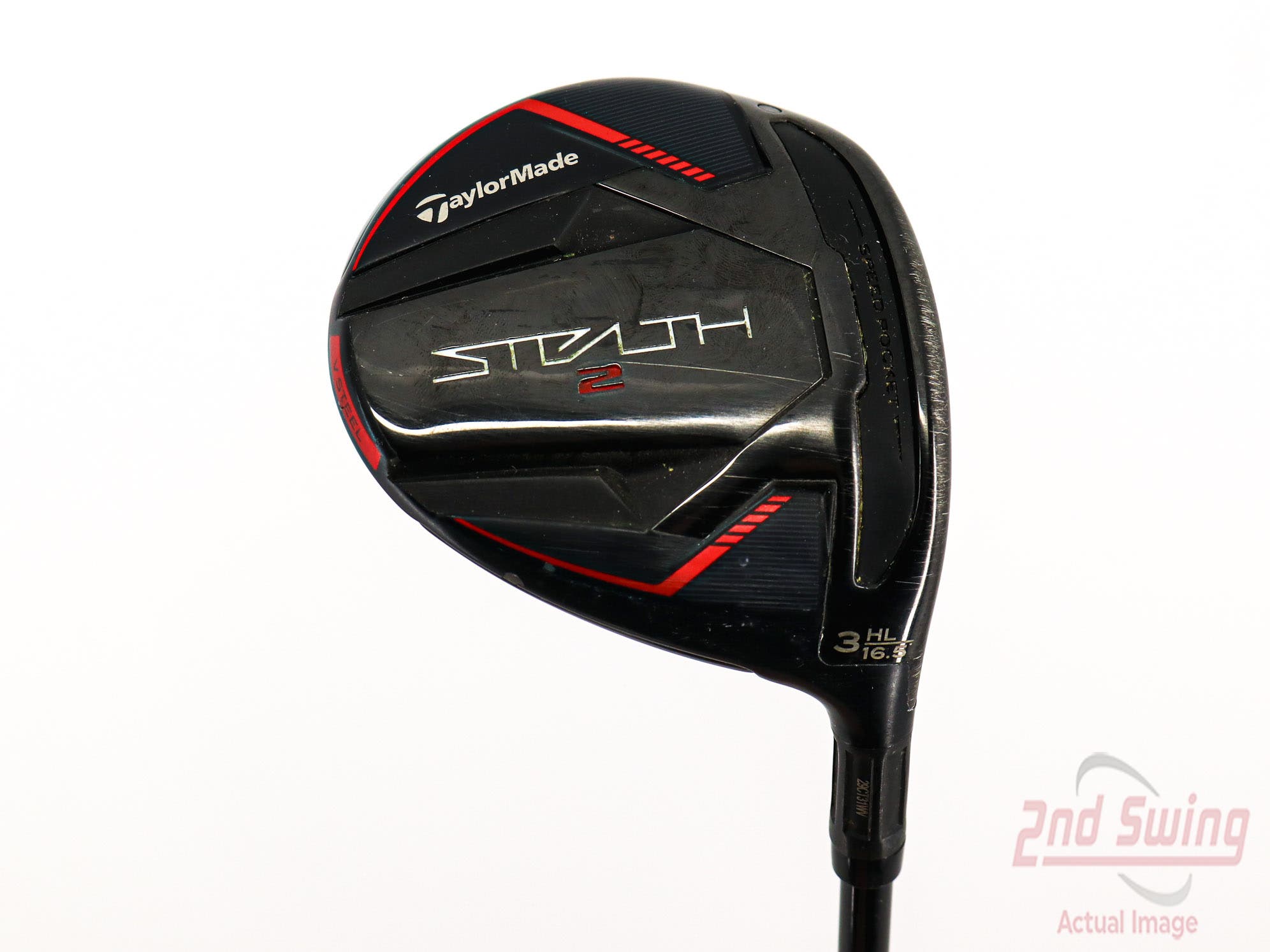 TaylorMade Stealth 2 Fairway Wood (D-22436924158) | 2nd Swing Golf