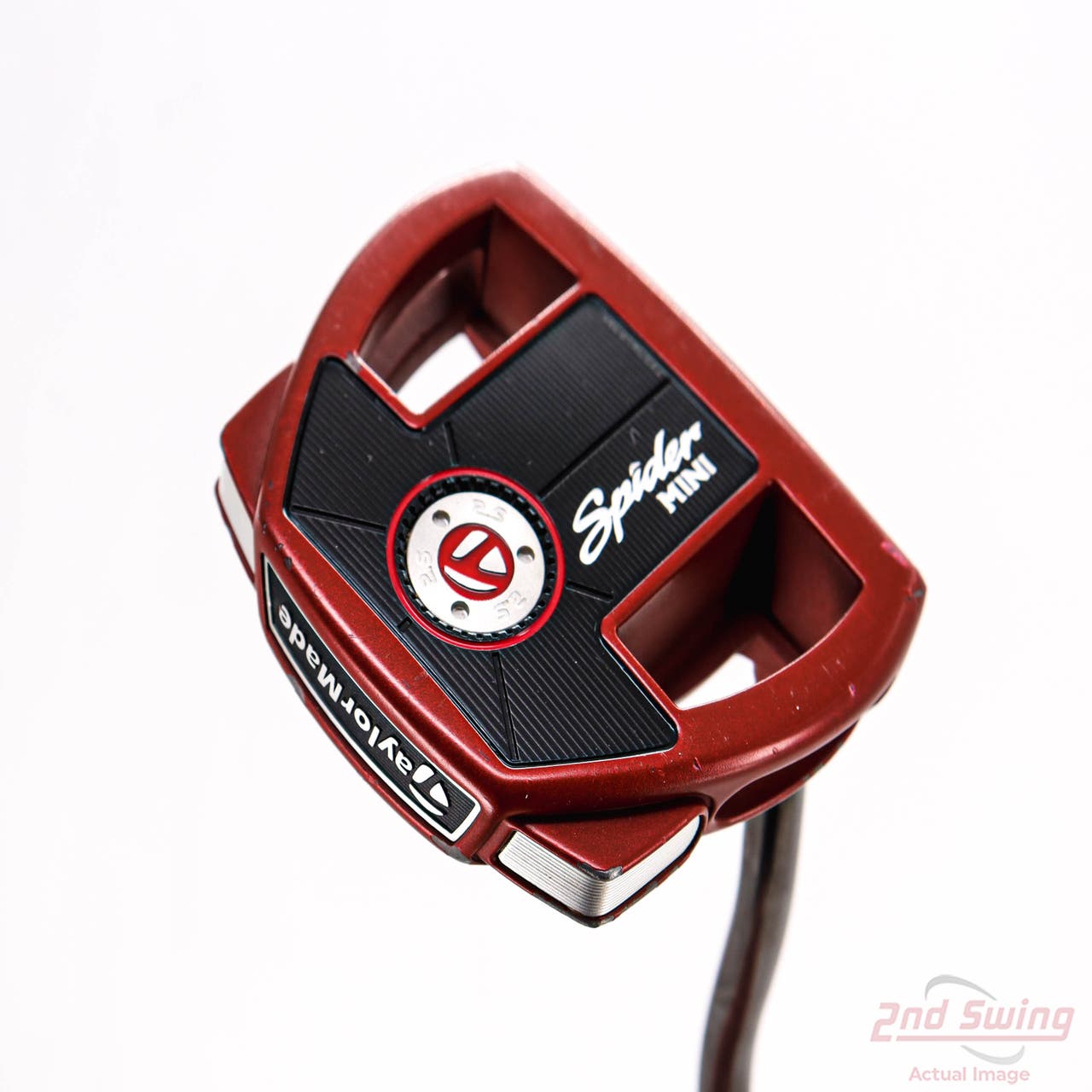 Taylormade Spider Mini Red Putter (d-22436927354) 