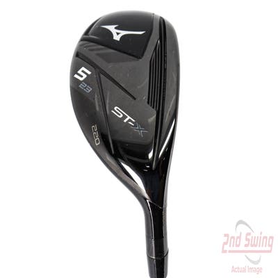 Mizuno ST-X 220 Hybrid 5 Hybrid 23° Aldila Ascent 50 Graphite Regular Right Handed 40.25in