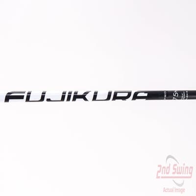 Used W/ Titleist Adapter Fujikura Pro Tour Spec 75g Hybrid Shaft Stiff 40.0in