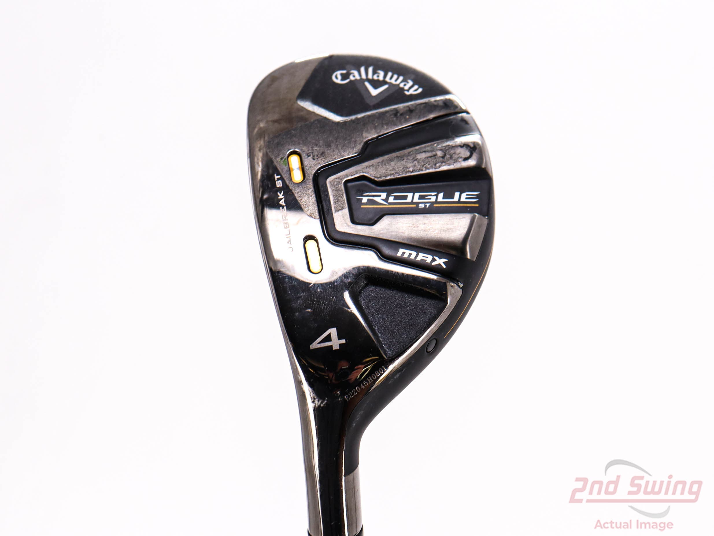 Callaway Rogue ST Max Hybrid | 2nd Swing Golf