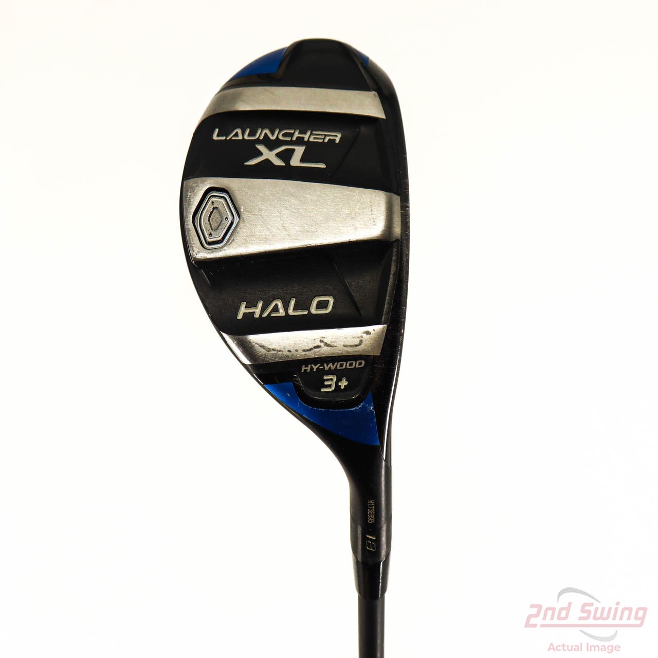 Cleveland Launcher XL Halo Hy-Wood Hybrid (D-22436935775) | 2nd Swing Golf