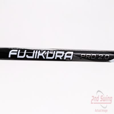 Used W/ Titleist Adapter Fujikura Pro 2.0 Tour Spec Driver Shaft Stiff 44.25in