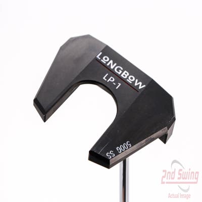 Longbow LP-1 Black Putter Steel Right Handed 46.0in