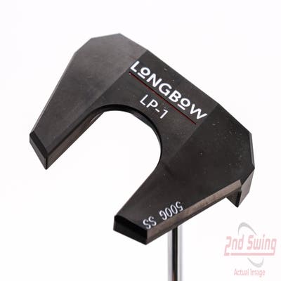 Mint Longbow LP-1 Black Putter Steel Right Handed 46.0in