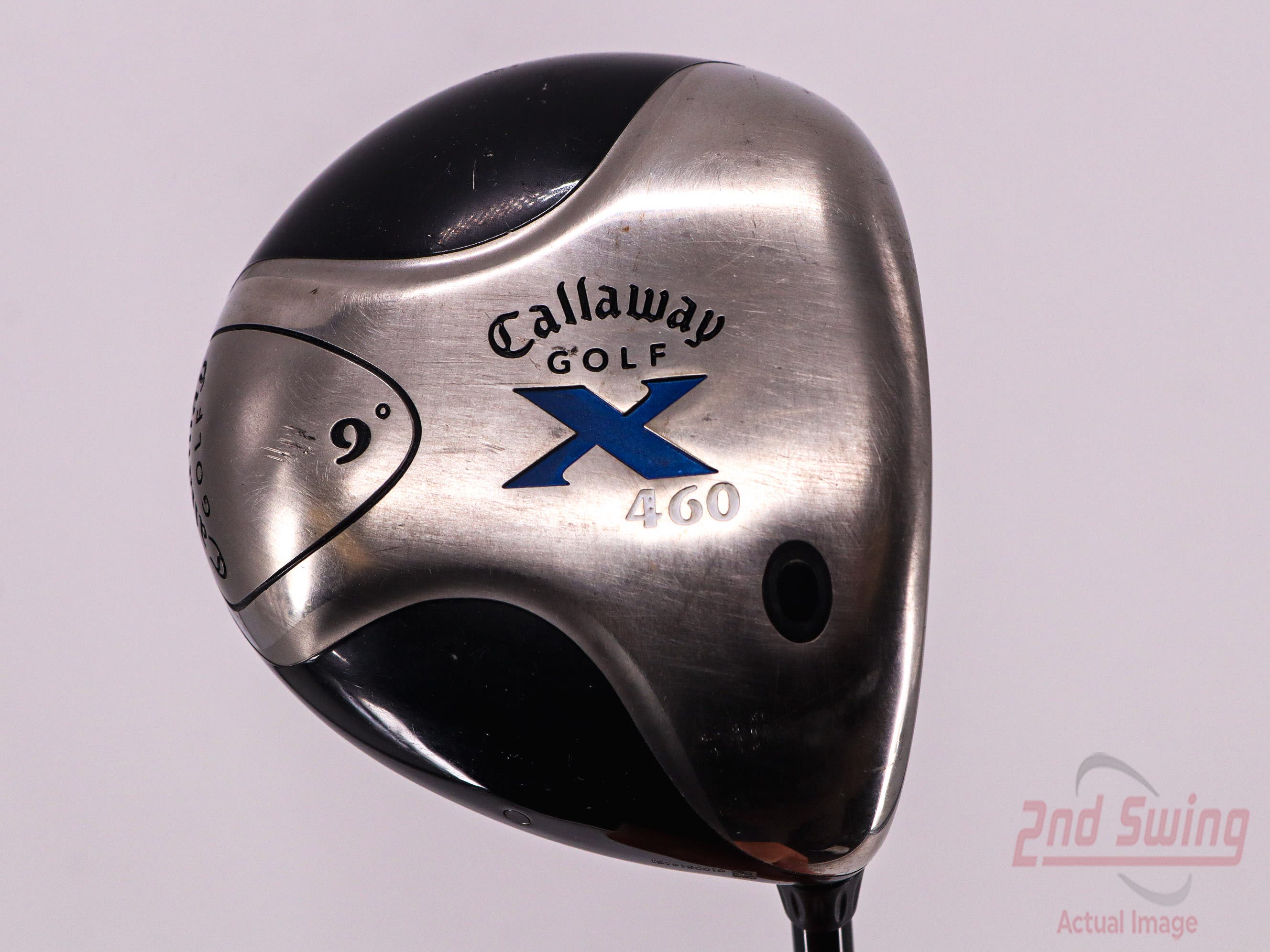 Callaway X 460 Driver | 2nd Swing Golf