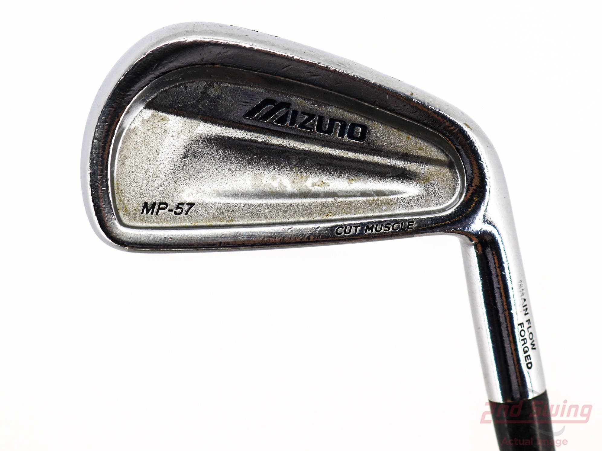 Mizuno MP 57 Single Iron | 2nd Swing Golf