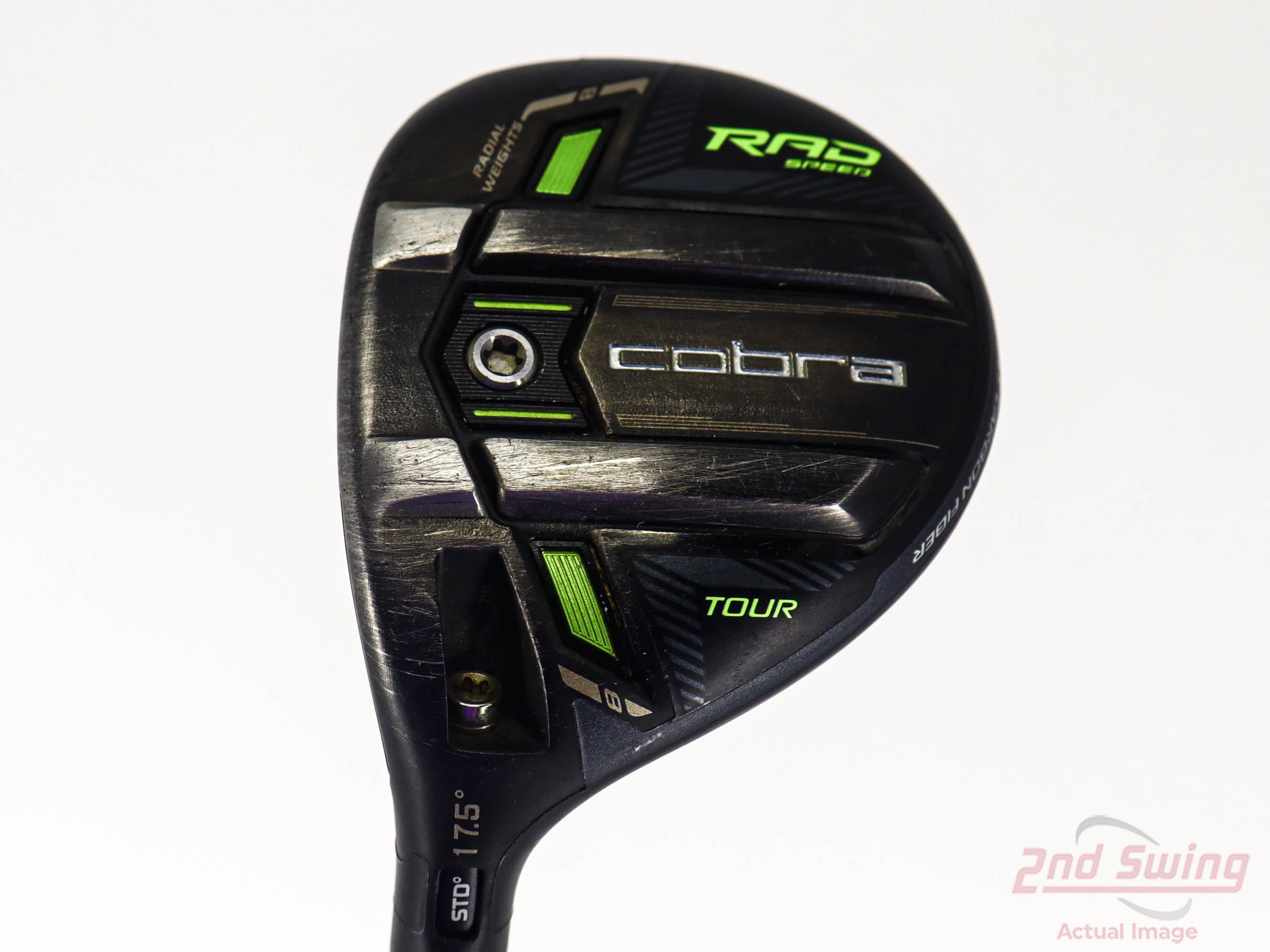 Cobra RAD Speed Tour Fairway Wood | 2nd Swing Golf