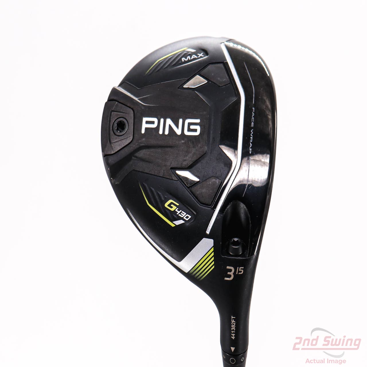 Ping G430 Max Fairway Wood D 22436956877 2nd Swing Golf 1960