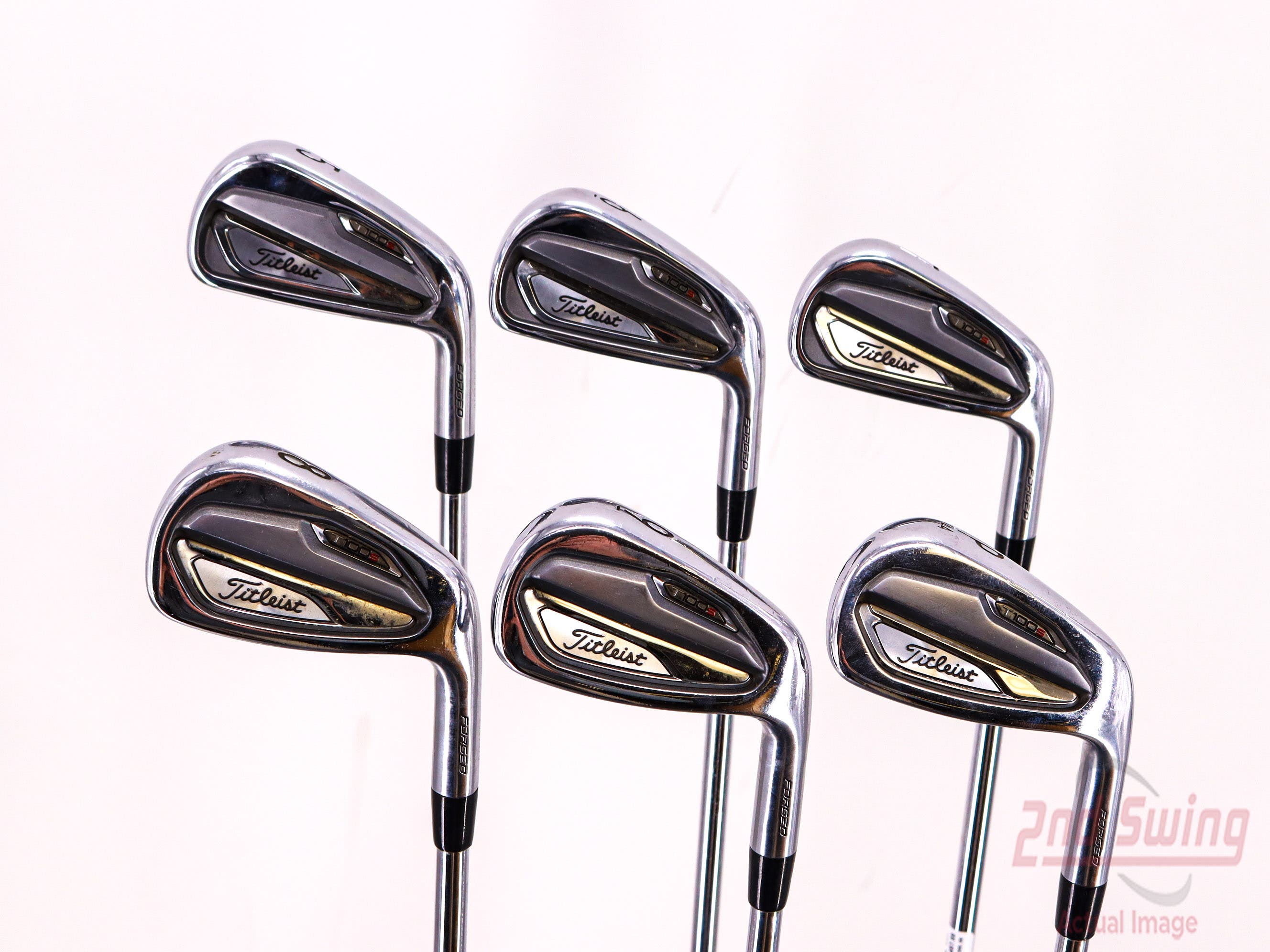 Titleist T100S Iron Set (D-22436959296) | 2nd Swing Golf