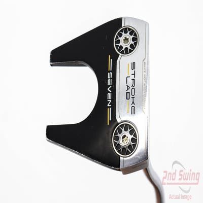 Odyssey Stroke Lab Seven Putter Graphite Right Handed 34.0in