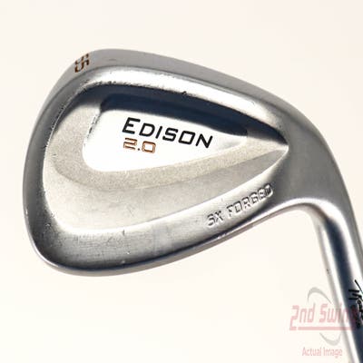 Edison 2.0 Wedge Sand SW 55° FST KBS PGI 70 Graphite Stiff Right Handed 35.5in