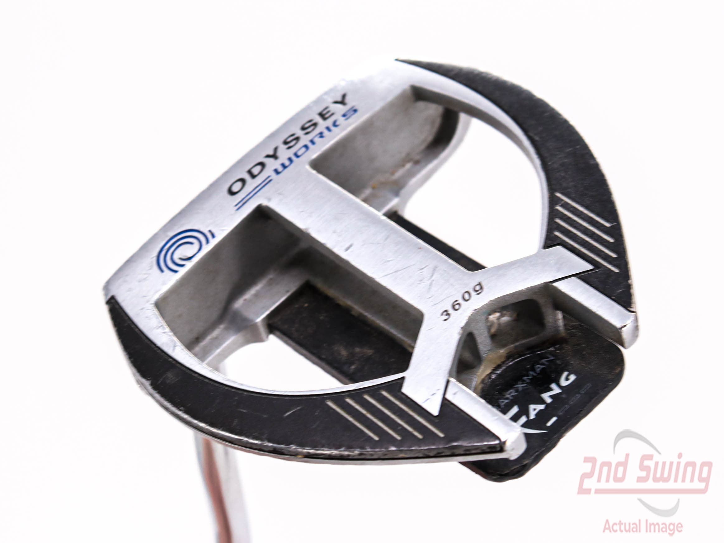 Odyssey Works Marxman Fang Versa Putter | 2nd Swing Golf