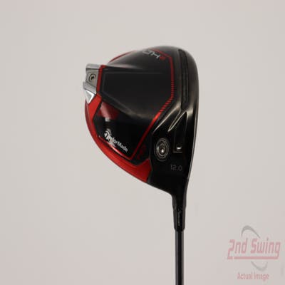 TaylorMade Stealth 2 HD Driver 12° Mitsubishi 2023 Diamana S+ 60 Graphite Stiff Right Handed 45.5in