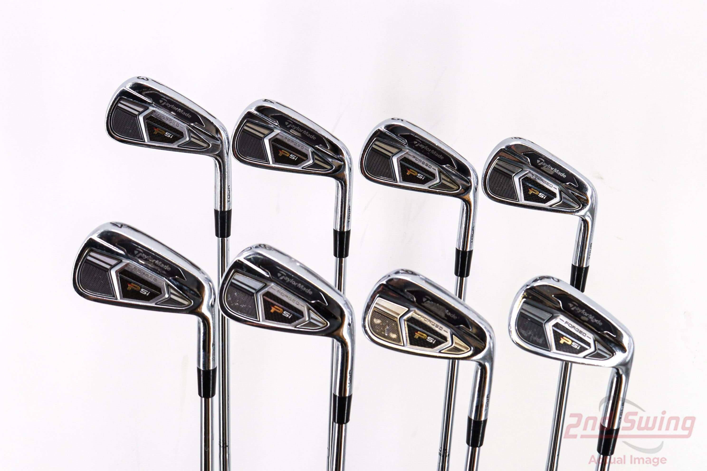 TaylorMade PSi Tour Iron Set | 2nd Swing Golf